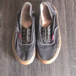 Boys Vans